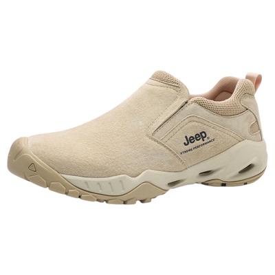 jeep吉普休闲男鞋低帮轻便防滑