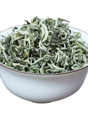 兰州老周春尖茶叶绿茶500g袋装