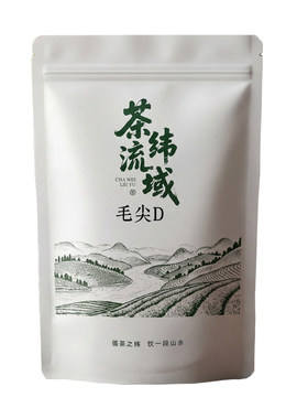 茶叶绿茶毛尖D五峰毛尖雨前新茶