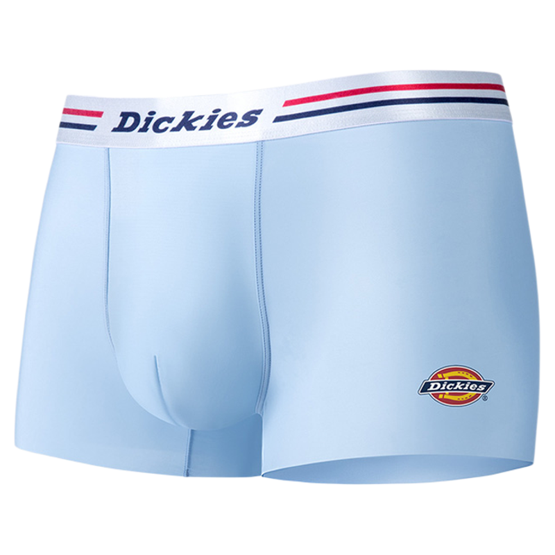 Dickies内裤男生冰丝2025新款男式四角夏薄款男士青少年抗菌男款