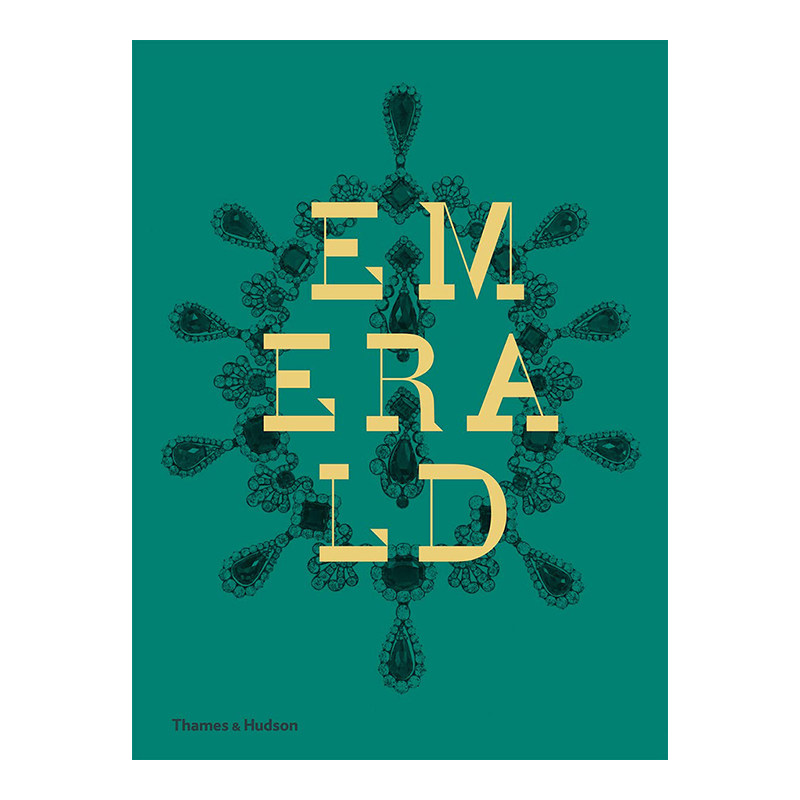 绿宝石Emerald英文原版