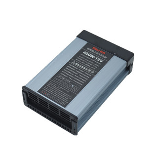 防雨12V33A400W开关电源直流5V24V200W350W防水LED变压器灯箱招牌