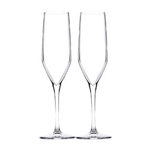 帕莎帕琦进口香槟杯情侣红酒对杯订婚新婚礼物高脚杯家用酒吧