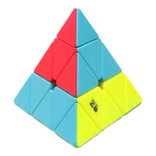 异形魔方金字塔鬼魔镜面风火轮移棱SQ1五魔方扭曲223粽子斜转玩具