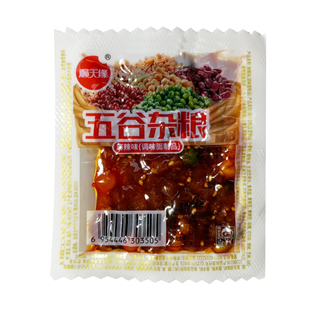 顺天缘五谷杂粮辣条32克袋装儿时怀旧香辣麻辣味休闲零食即食食品