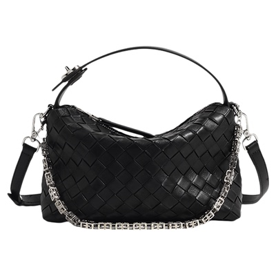 sentient法式轻奢大牌单肩包