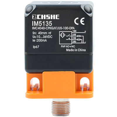 电感式传感器金属感应接近开关