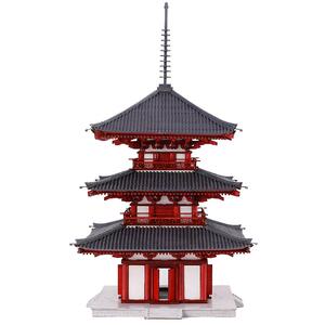 diy益智拼装摆件建筑模型