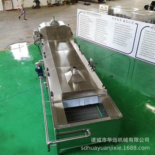 一台 泡菜加工设备 速冻秋葵加工设备 速冻毛豆加工设备 华远专用