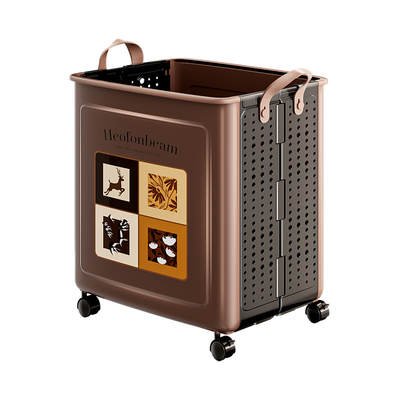 卫生间家用可折叠脏衣篮