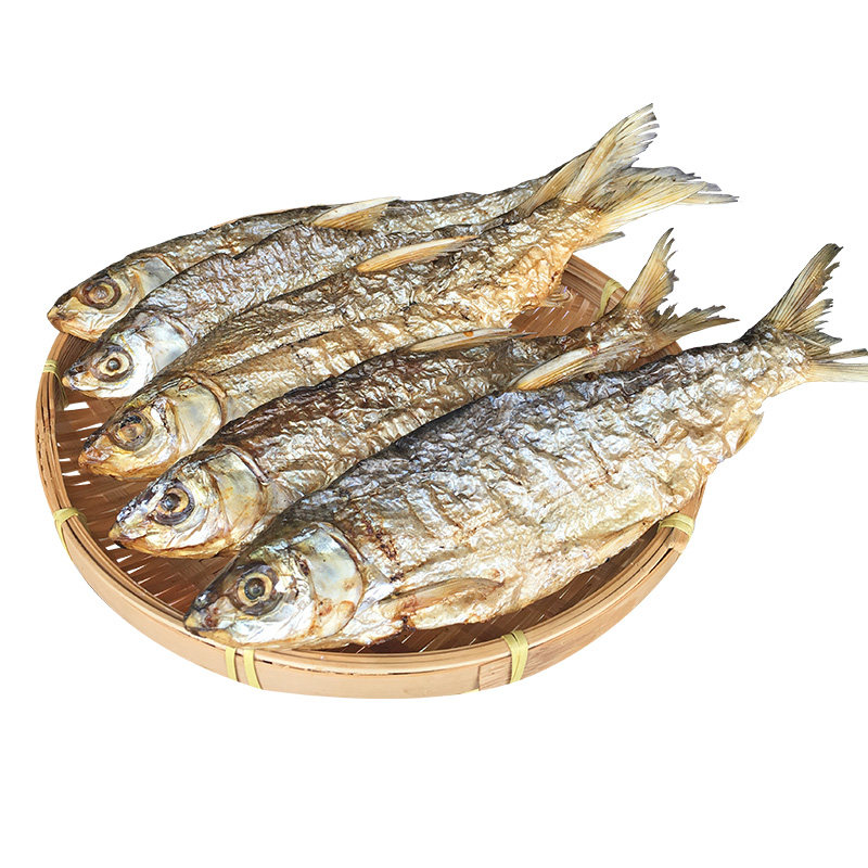 千岛湖永成烤香鱼干美味非即食