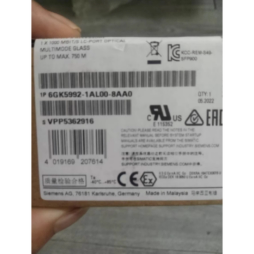 议价6GK5992-1AL00-8AA0 西门子SFP992-1插接收发器 6GK59921AL00
