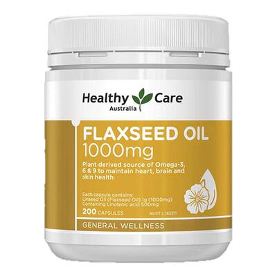 澳洲澳世康欧米茄3植物omega3