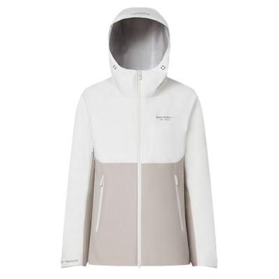 波司登三合一短款冲锋衣鹅绒服