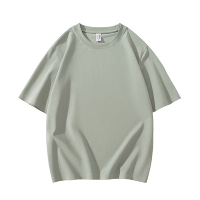 崔万志5A液氨无痕棉T恤