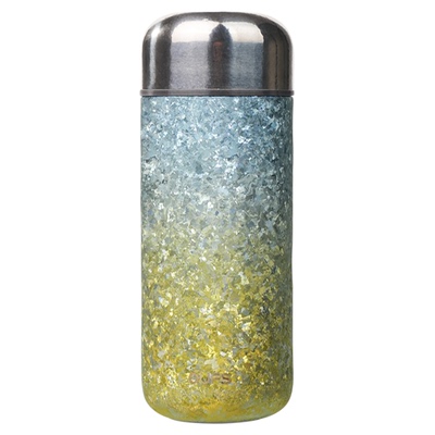 小保温杯迷你纯钛杯女生纯钛茶漏