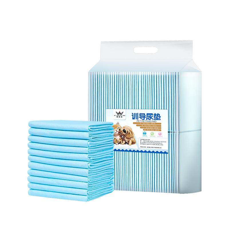狗狗尿垫尿片加厚除臭吸水宠物厕所用品泰迪尿不湿兔尿布猫生产垫
