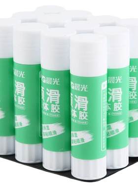 晨光顺滑强黏性固体胶棒ASGN7102