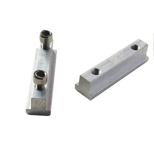 路虎揽胜电动踏板配件固定螺丝滑块电机组装锁块原厂脚踏板维修包