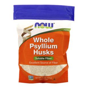 香港直发Now诺奥纤维植物原料冲饮膳食营养提高免疫力健康454g