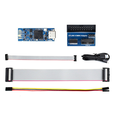 微雪仿真器stm32在线调试