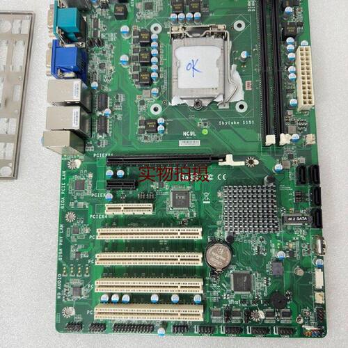 询价-工控机主板NC9LREV1.0支持7代CPU