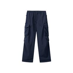 迪卡侬sportswear多口袋工装裤