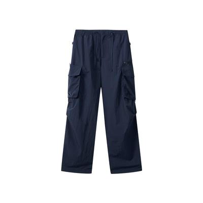 迪卡侬sportswear多口袋工装裤