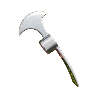 两用十字尖镐斧头一体成型加厚不锈钢小洋镐便携农用家用新款包邮