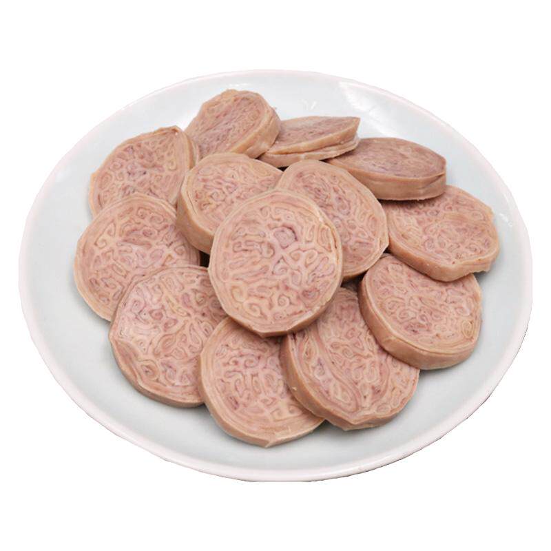 卤味小肠卷肉类熟食下酒菜苦肠
