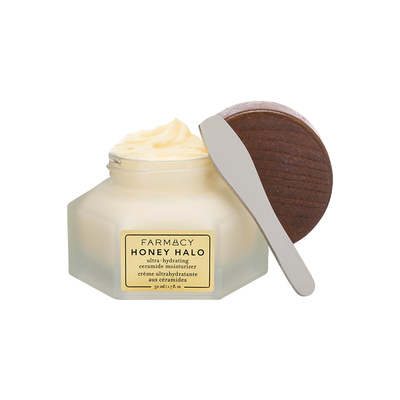 farmacy蜂蜜面霜淡纹抗老深补水