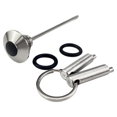 防盗机油盖光阳赛艇CT300st250