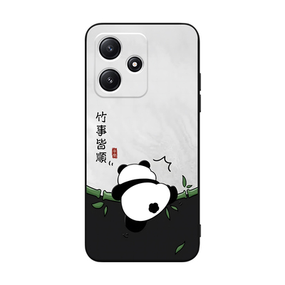 彧玺适用于红米note12r手机壳MiuiNote12r卡通23076RA4BC趣味hmnotel2r防摔23o76RA4BC硅胶23076ra4bc动漫后