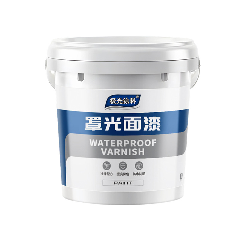 超疏水罩面漆荷叶效应耐污渍擦拭