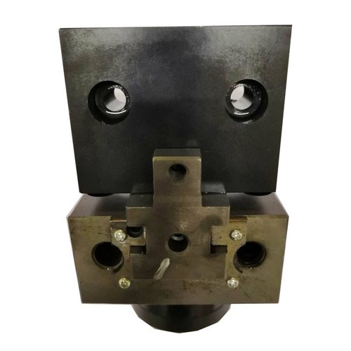 液压定心夹具自定心夹具同步夹钳高精密液压数控机床定心求心虎钳