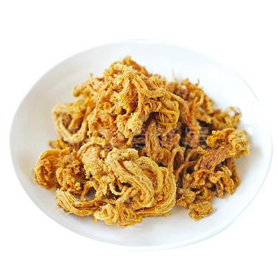 赛味馆手撕猪肉丝条五香孜然味