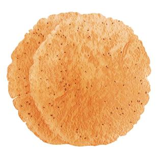 河南特产淮阳黄小米鸡内金焦饼馍90%小米香酥鸡内金咸香山下有田