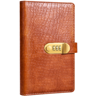 存单收纳本定期存单专用夹高端带密码锁大号防水2026新款多功能大容量家庭存折现金票据银行卡文件夹透明翻页