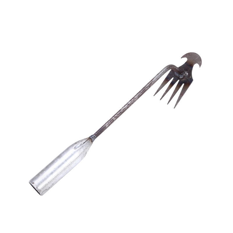 拔草器除草神器锄草专用工具不锈钢挖野菜连根多功能铲拔草除草钩