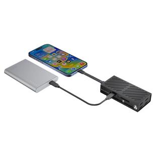 迈和伦M.2固态SSD高速MAC苹果机NVME雷电4/3/USB4.0移动硬盘盒子