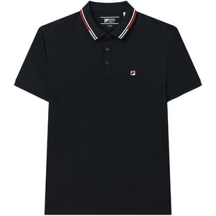 FILA斐乐官方男士短袖POLO衫2026夏季新款高端时尚休闲透气POLO衫