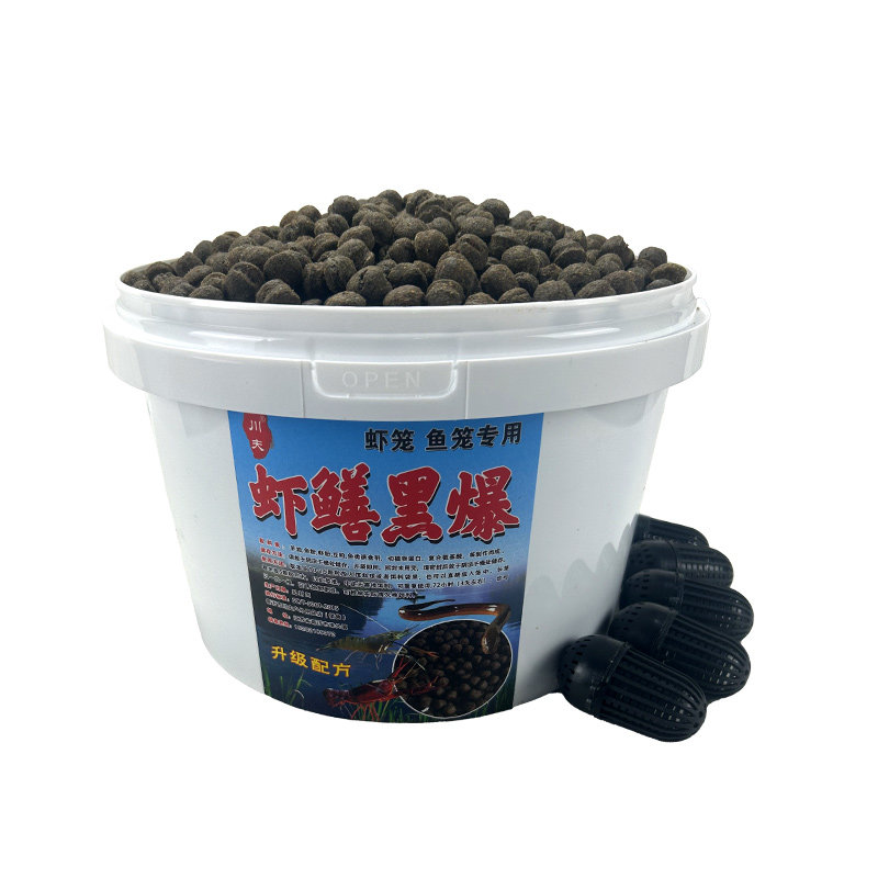 黑蚯蚓羊油颗粒饵料虾笼饵料黄鳝活饵/谷麦饵等饵料