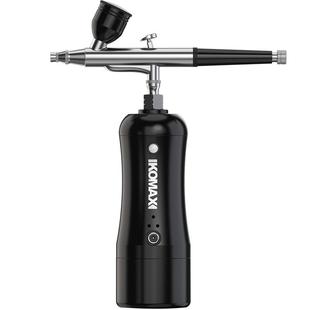 喷笔枪电动丙烯颜料喷漆枪彩绘喷枪手办上色模型喷涂美甲喷笔套装