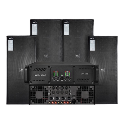 婚庆舞台酒吧重低音大功率功放机