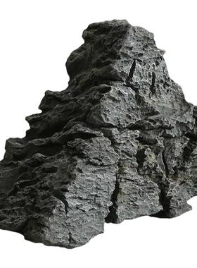 泡沫石头舞台橱窗造景摆件景观石