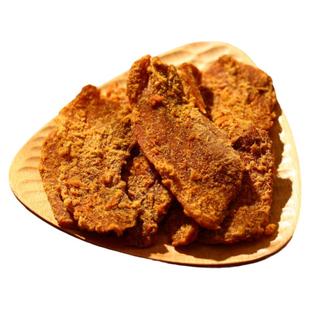 马马妈猪肉片猪肉条福建泉州闽南特产营养肉干脯办公室休闲零食品