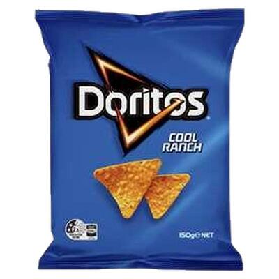 大米老师澳洲doritos全麦玉米片