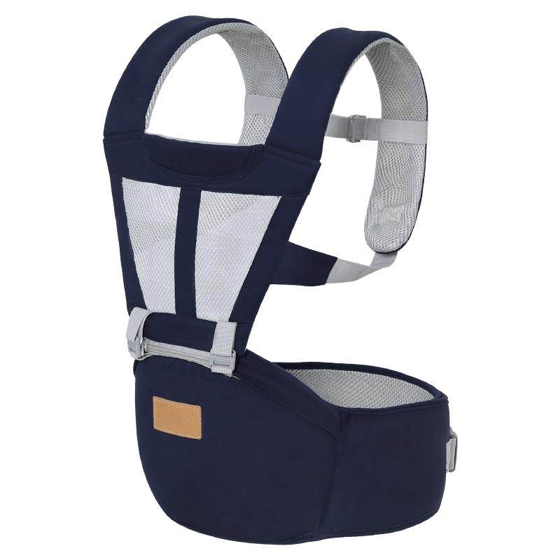 背带婴儿腰凳前后坐凳四季多功能轻便前抱式宝宝抱娃神器外出简易