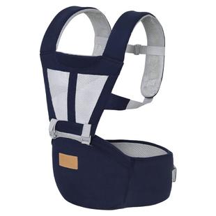背带婴儿腰凳前后坐凳四季多功能轻便前抱式宝宝抱娃神器外出简易