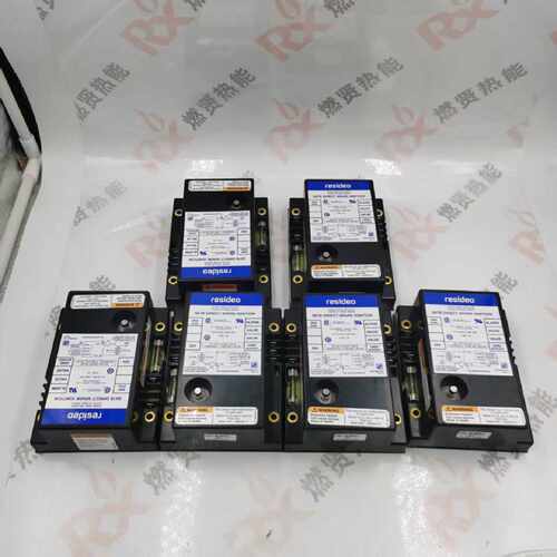 议价霍尼韦尔Honeywell resideo燃烧控制器 S87B1008已停产  现货